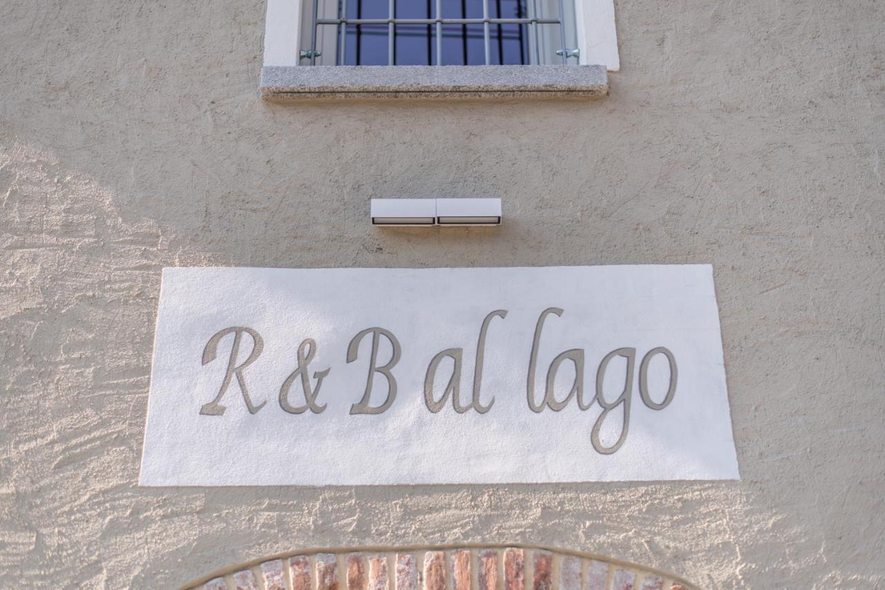 R&B Al Lago Domaso Kültér fotó