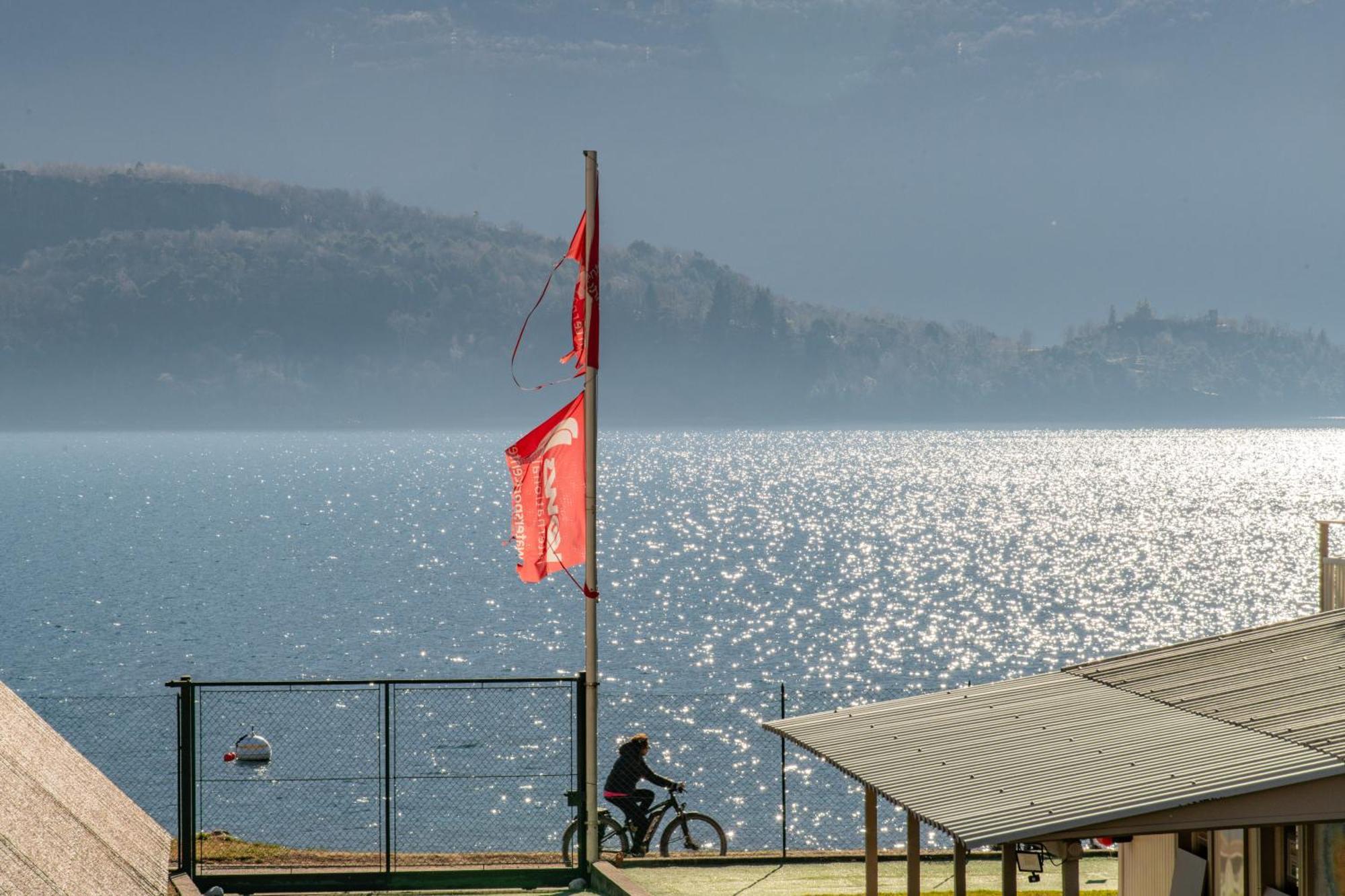 R&B Al Lago Domaso Kültér fotó